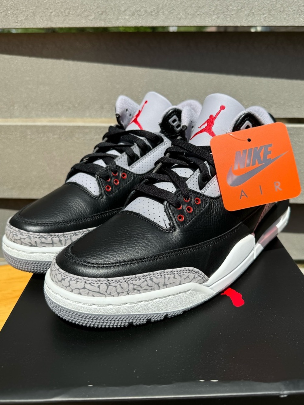 Jordan Retro 3